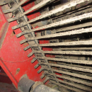 6280 Grimme SE75-40 potato harvester