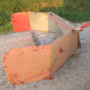 6280 Grimme SE75-40 potato harvester