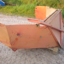 6280 Grimme SE75-40 potato harvester