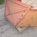 6280 Grimme SE75-40 potato harvester