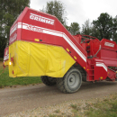 6281 Grimme SE85-55 Kartoffelroder