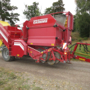 6281 Grimme SE85-55 Kartoffelroder