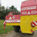 6281 Grimme SE85-55 Kartoffelroder