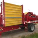 6281 Grimme SE85-55 Kartoffelroder