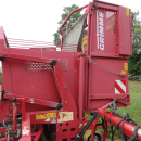 6281 Grimme SE85-55 Kartoffelroder