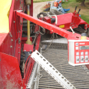 6281 Grimme SE85-55 Kartoffelroder