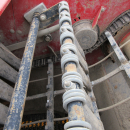 6281 Grimme SE85-55 Kartoffelroder