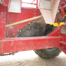 6281 Grimme SE85-55 Kartoffelroder