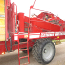 6281 Grimme SE85-55 Kartoffelroder