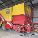 6281 Grimme SE85-55 Kartoffelroder