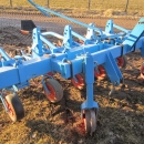 3426 Super Prefer 4 row cleaner with manual steering