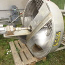 6308 EMVE destoner cyclone STAINLESS STEEL