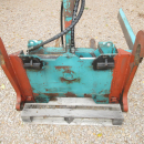 6310 Box turner side tipping volvo attachment