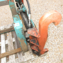 6310 Box turner side tipping volvo attachment