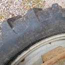6311 Alliance row crop tires 