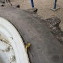6311 Alliance row crop tires 