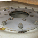 6311 Alliance row crop tires 