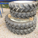 6311 Alliance row crop tires 