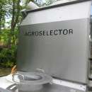 6313 Agroselector 6T-3 optical sorter grader