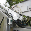 6313 Agroselector 6T-3 optical sorter grader