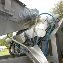 6313 Agroselector 6T-3 optical sorter grader