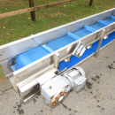 6314 Limas elevator 3700x250 mm stainless steel