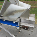 6314 Limas elevator 3700x250 mm stainless steel