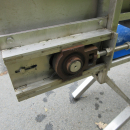 6314 Limas elevator 3700x250 mm stainless steel