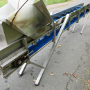 6314 Limas elevator 3700x250 mm stainless steel