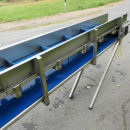 6314 Limas elevator 3700x250 mm stainless steel