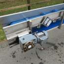 6314 Limas elevator 3700x250 mm stainless steel