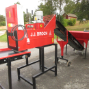 6316 JJ Broch garlic splitter