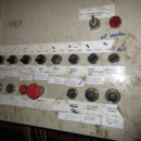 6318 EKKO washing line with polisher for root vegetables