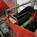 6318 EKKO washing line with polisher for root vegetables