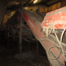 6318 EKKO washing line with polisher for root vegetables