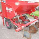 6320 Grimme GL32 F potato planter combi 2 row