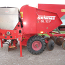 6320 Grimme GL32 F potato planter combi 2 row