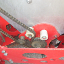 6320 Grimme GL32 F potato planter combi 2 row