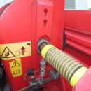 6320 Grimme GL32 F potato planter combi 2 row
