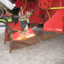 6320 Grimme GL32 F potato planter combi 2 row