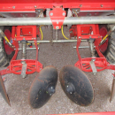 6320 Grimme GL32 F potato planter combi 2 row