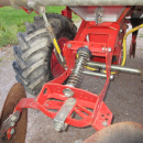 6320 Grimme GL32 F potato planter combi 2 row