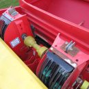 6320 Grimme GL32 F potato planter combi 2 row