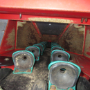 6320 Grimme GL32 F potato planter combi 2 row