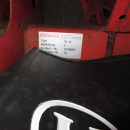 6320 Grimme GL32 F potato planter combi 2 row