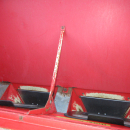 6320 Grimme GL32 F potato planter combi 2 row