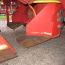 6320 Grimme GL32 F potato planter combi 2 row