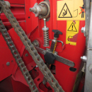 6320 Grimme GL32 F potato planter combi 2 row