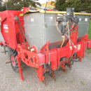 6320 Grimme GL32 F potato planter combi 2 row
