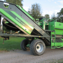6322 AVR 6100 potato harvester